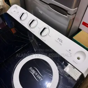 TCL 8kg Twin Tub /Washing Machine