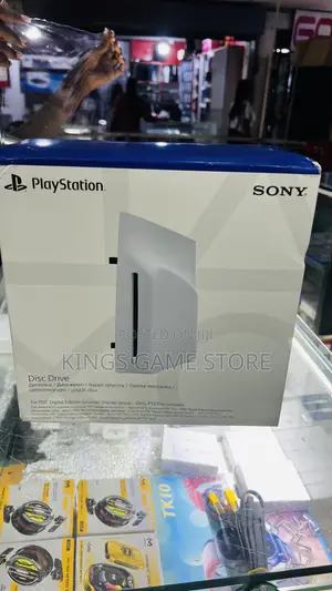 Ps5 Slim Disk Drive