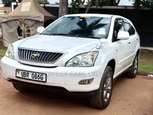 Toyota Harrier 2.4 2011 Pearl