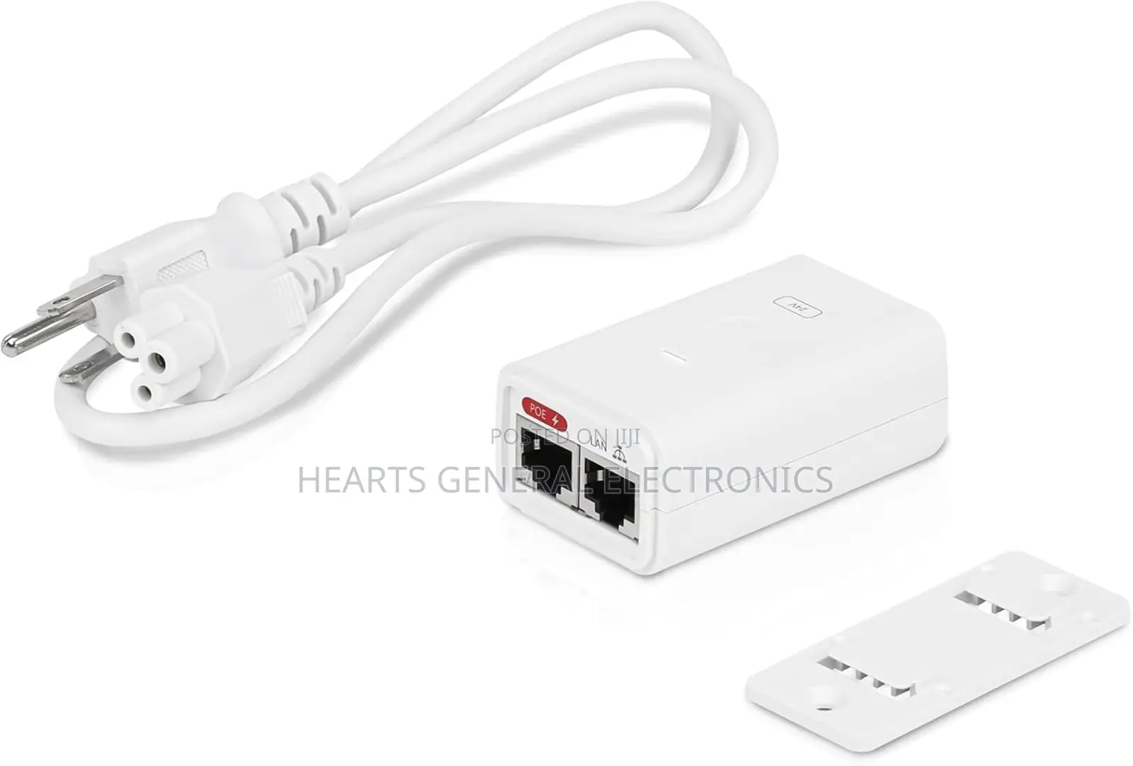 Ubiquiti Poe Injector 24v