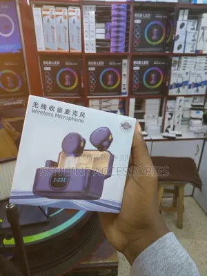 Wireless Microphone