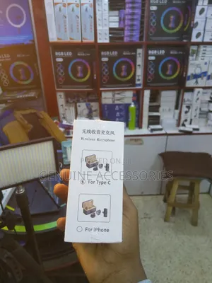 Wireless Microphone
