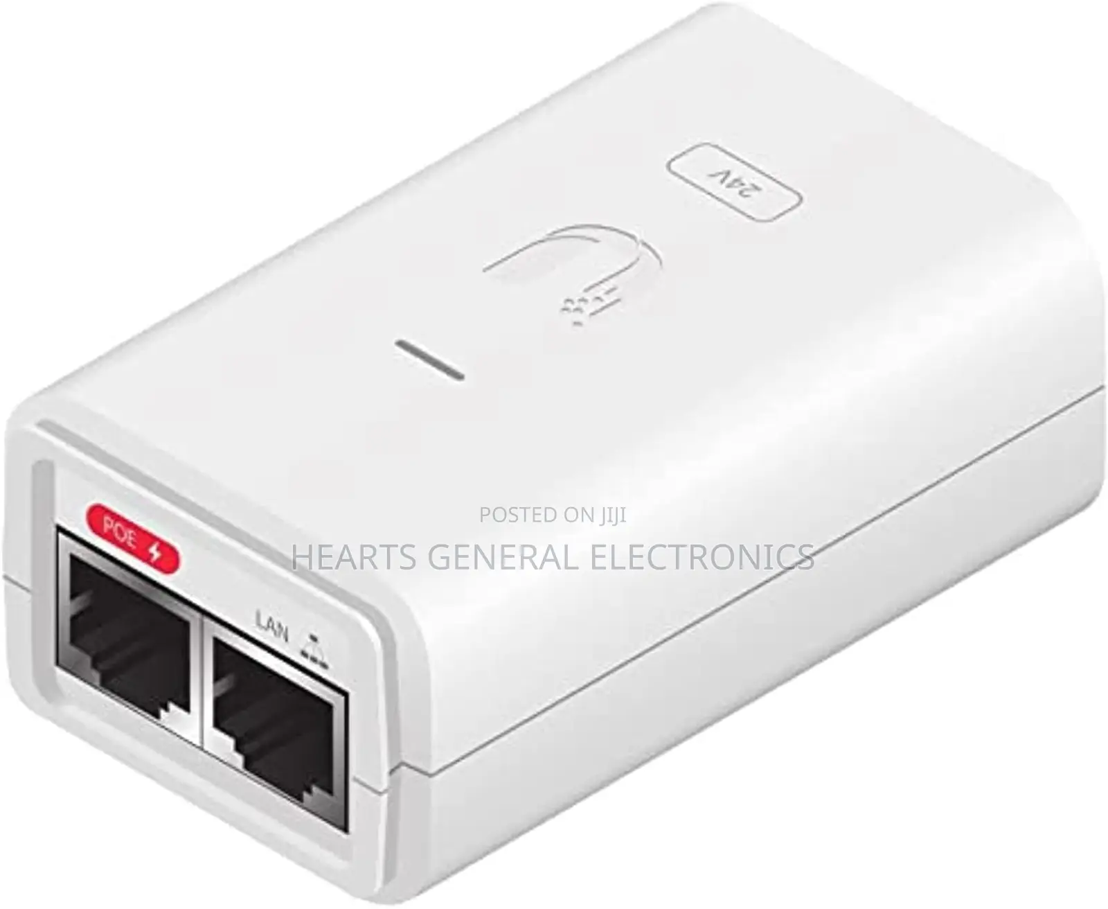 Ubiquiti Poe Injector 24v