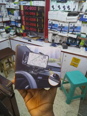Dash Board 360° Car Phone Holder