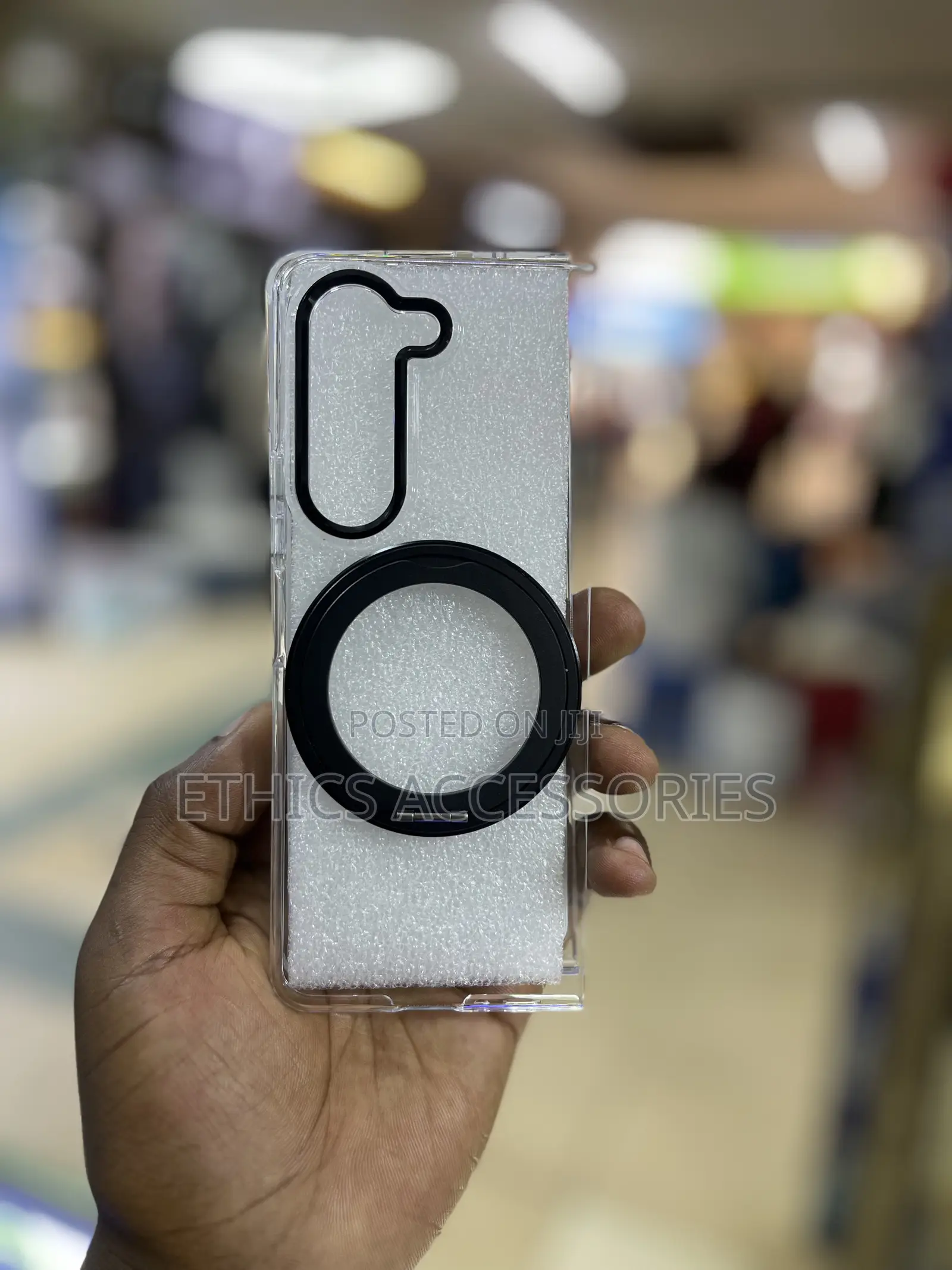 Clear Fold Covers