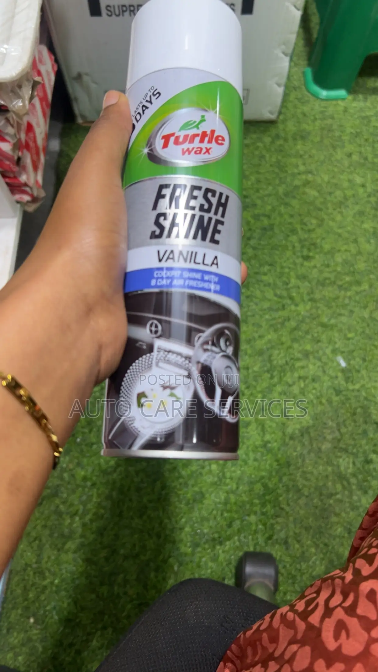 Air Freshener