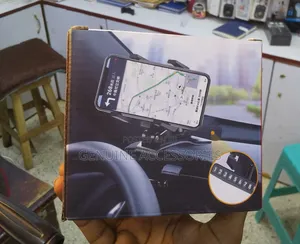 Dash Board 360° Car Phone Holder