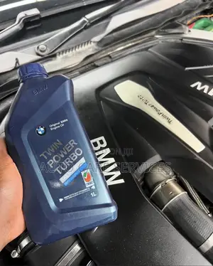 Turbo Oil BMW