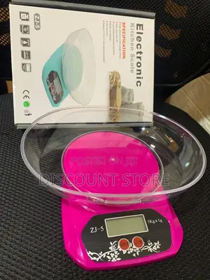 5kg Tabletop Weighing Scale Digital Weigh Catering Weighing Scale
