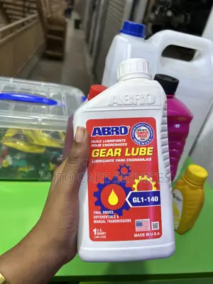 Gear Oil 140