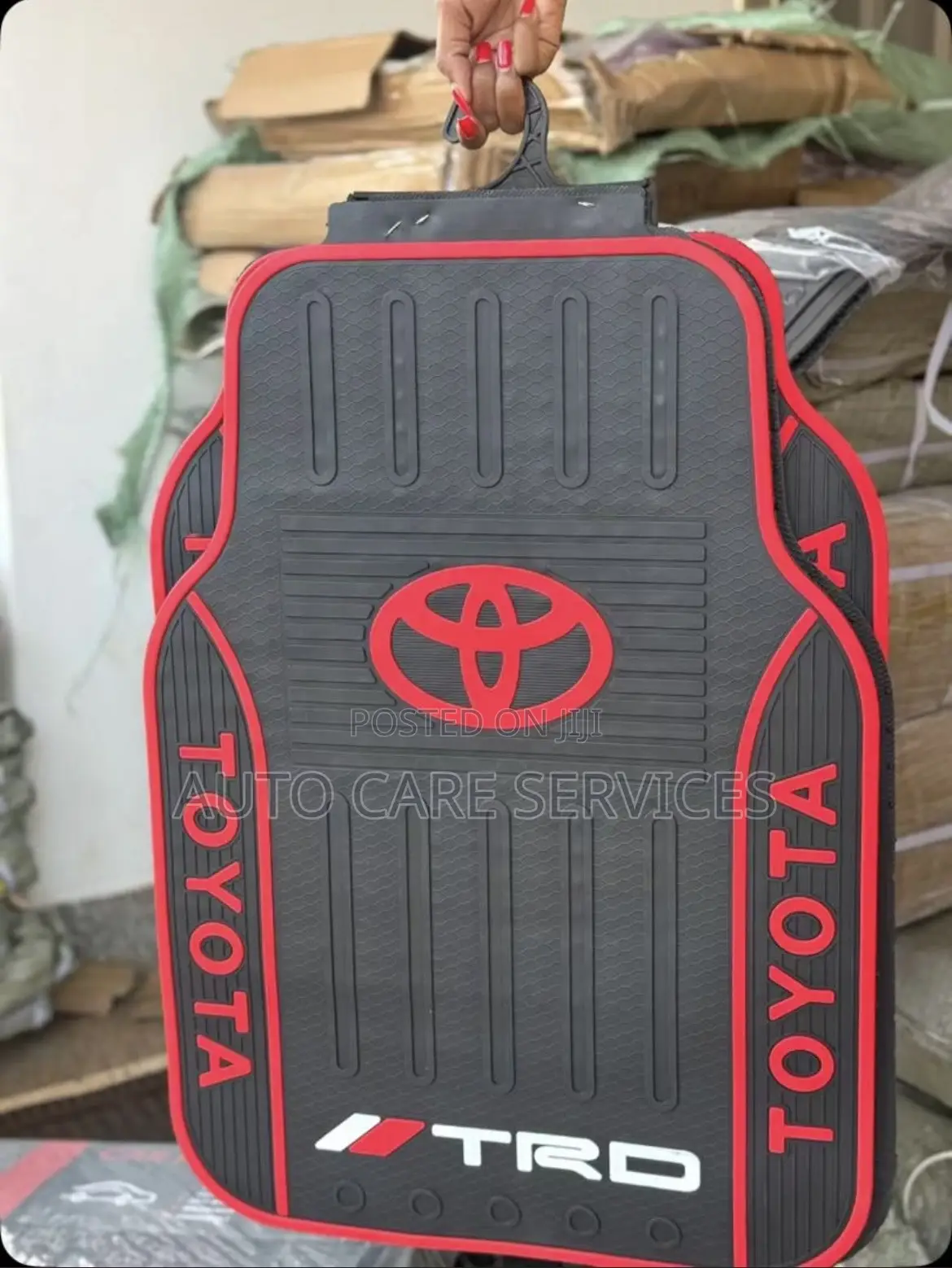 Toyota Carpets