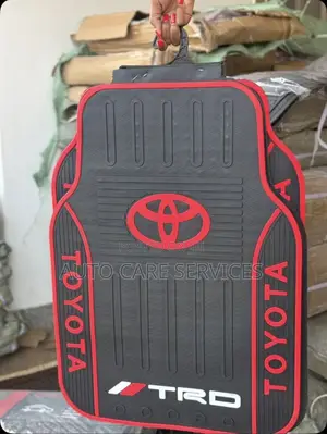 Toyota Carpets