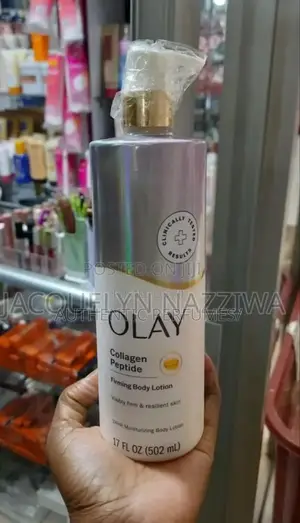 Olay Collagen Peptide Body Lotion 502ml