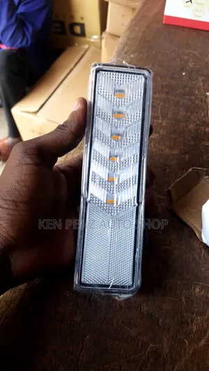 Bulbar Gurad Led Amber Led Lights