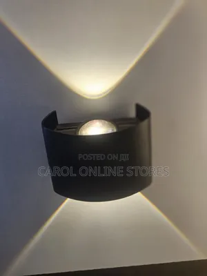 Led Wall Lights/Lamps Three Eyes