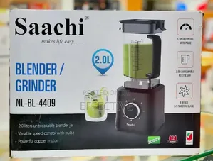Saachi Blender/Grinder
