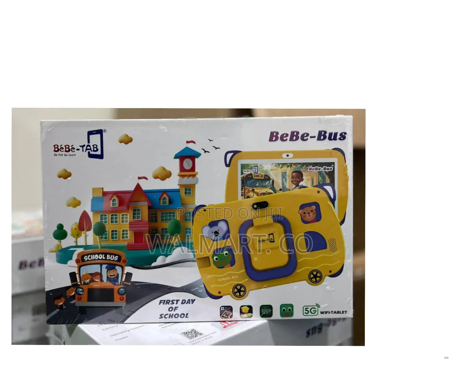 Bebe Bus Tab Wifi