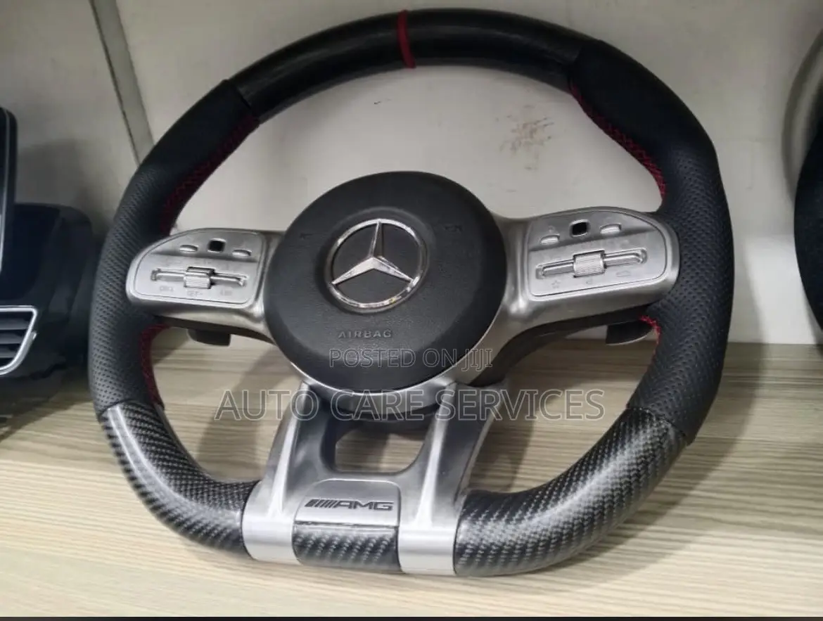 Benz Steering Wheel