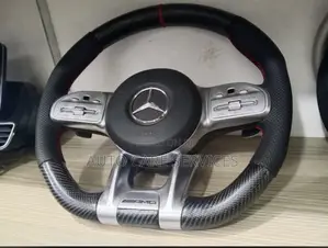 Benz Steering Wheel