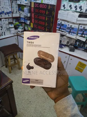 Samsung Tws4 Earbuds