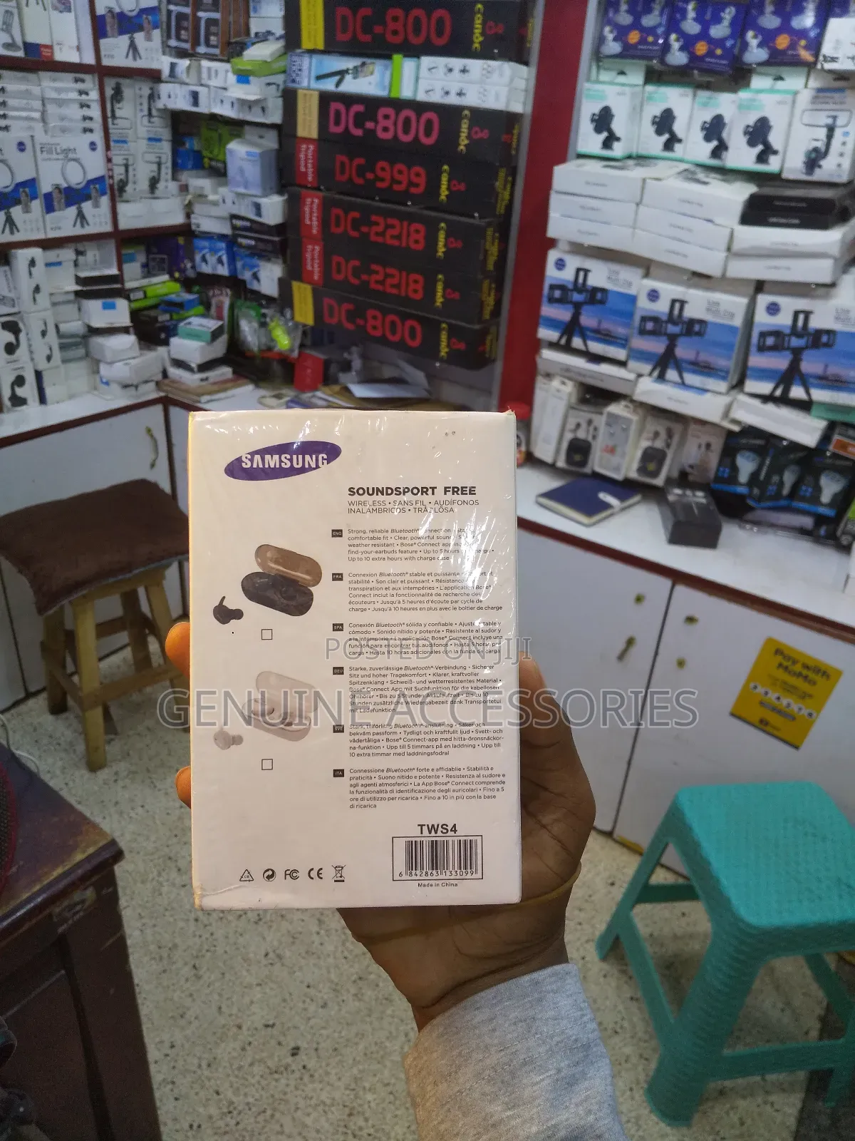 Samsung Tws4 Earbuds