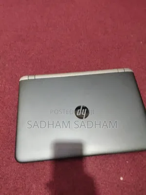 Laptop HP ProBook 450 G3 4GB Intel Core I5 HDD 500GB