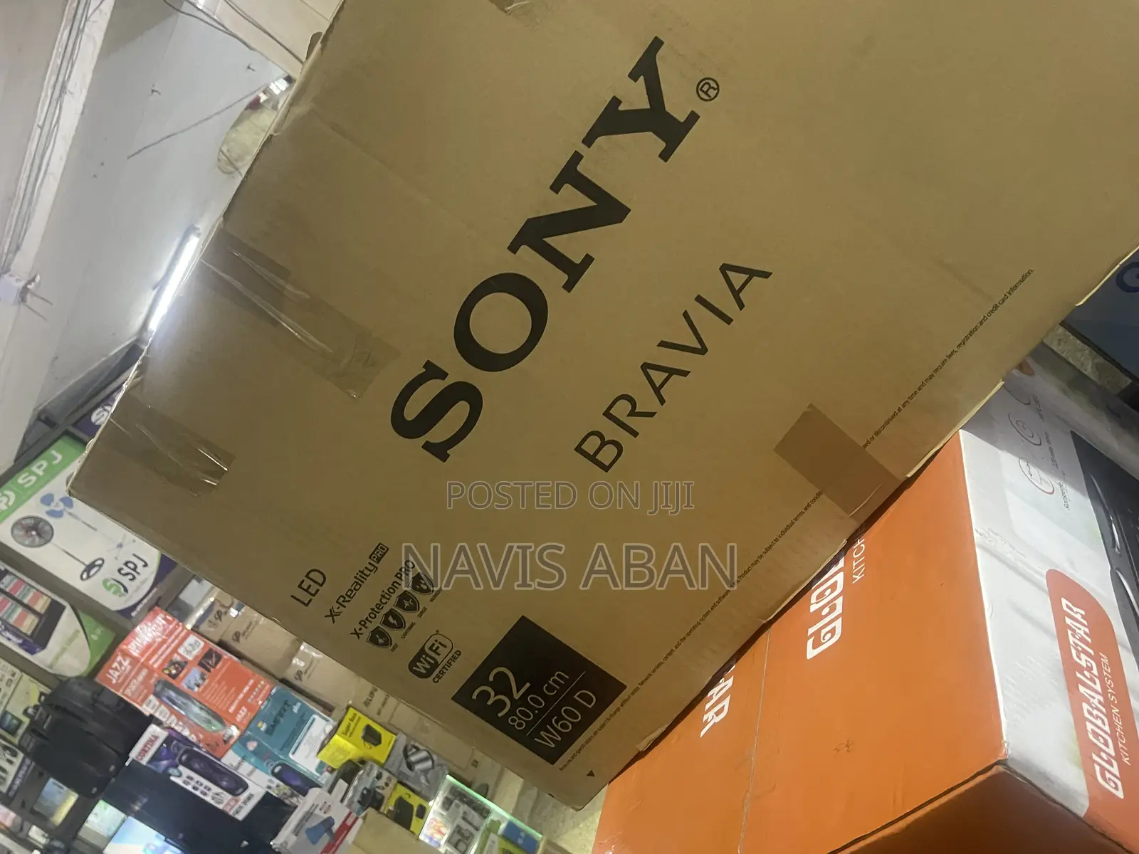 Sony Bravia 32 Inches Smart Tv