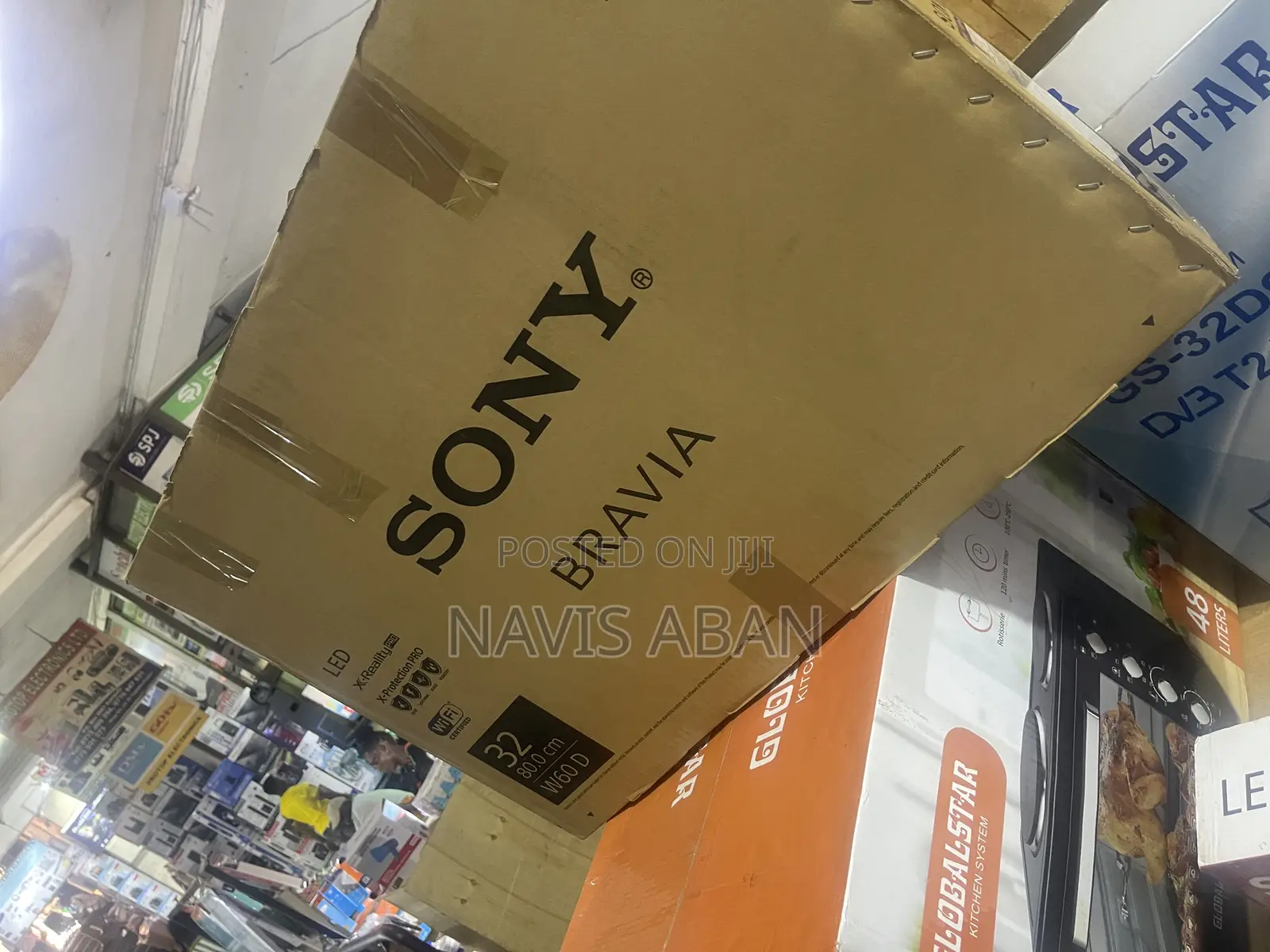 Sony Bravia 32 Inches Smart Tv