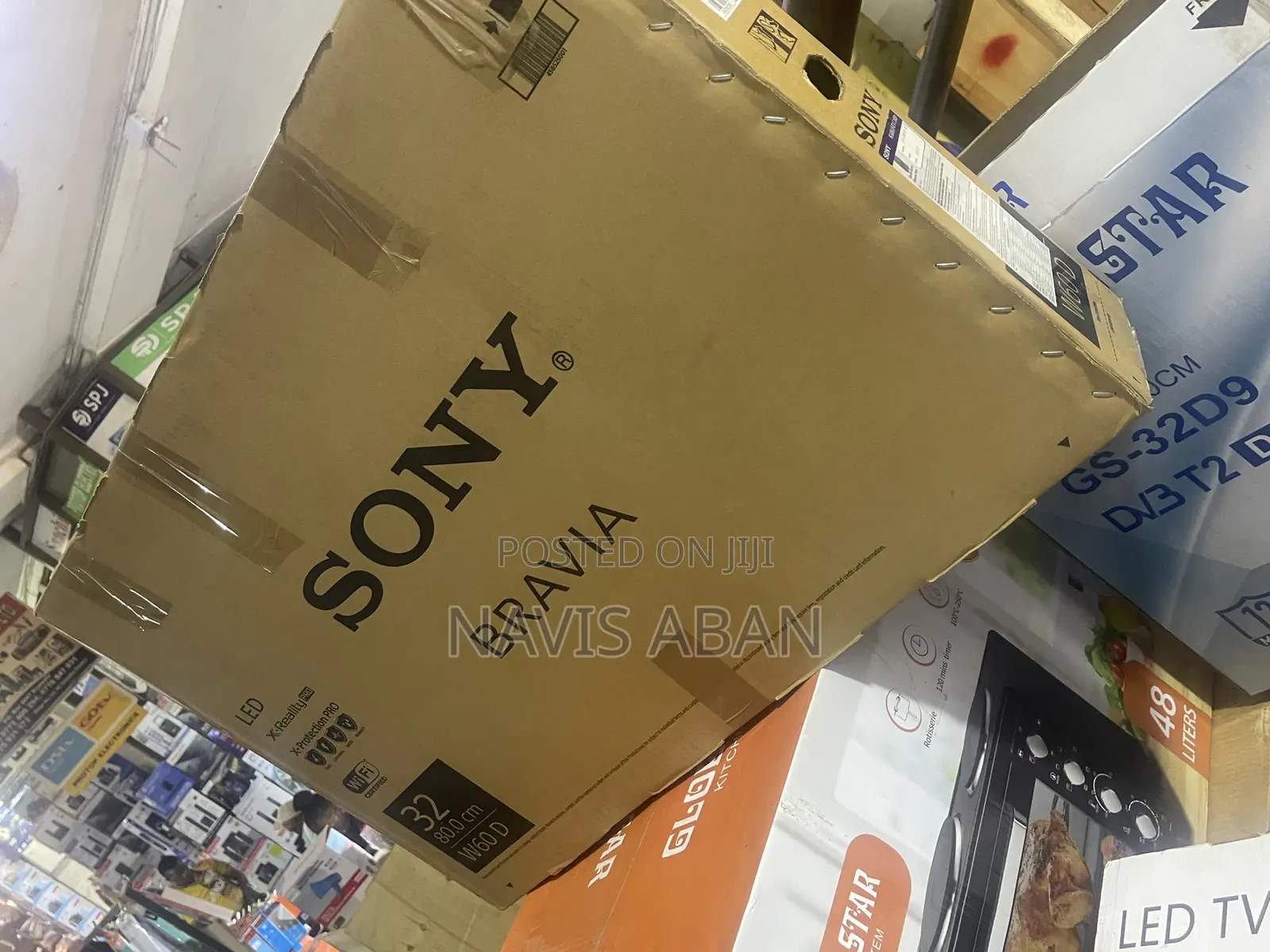Sony Bravia 32 Inches Smart Tv