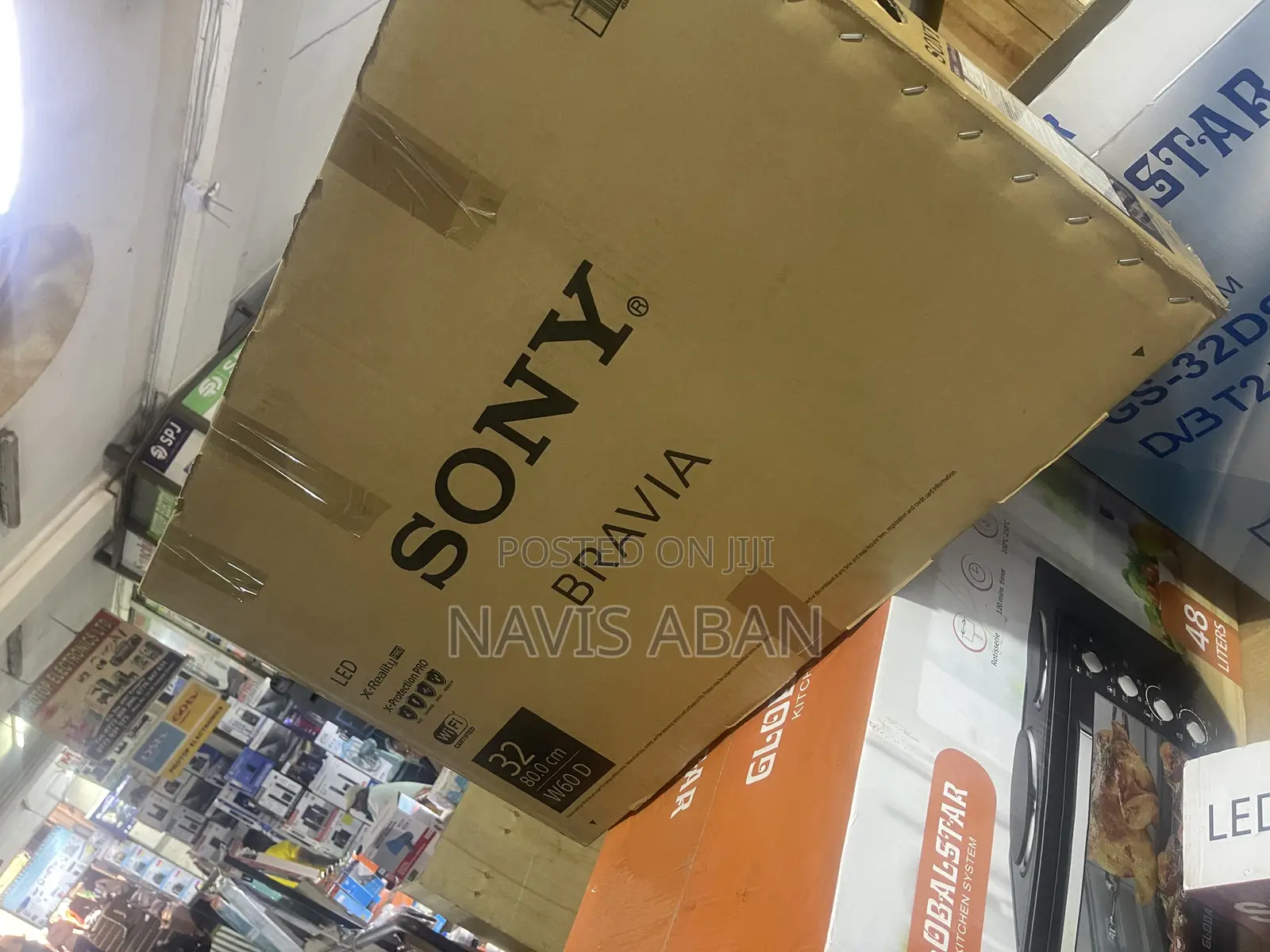 Sony Bravia 32 Inches Smart Tv