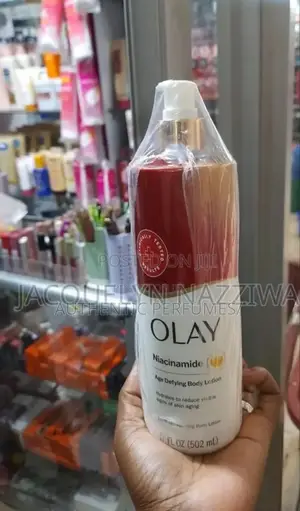 Olay Niacinamide Age Defying Lotion