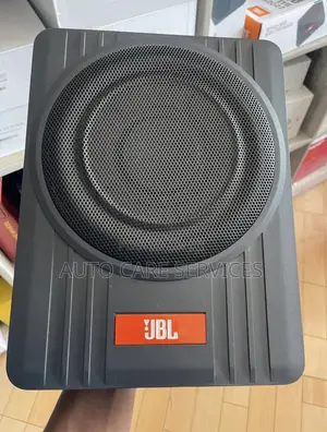 Under Seat JBL