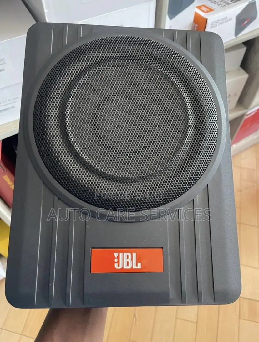 Under Seat JBL