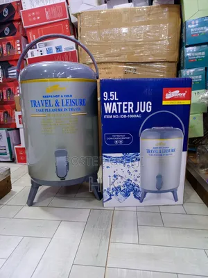 Daydays 9.5 Litre Water Jug