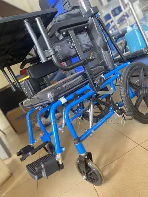 Cerebral Pulse Wheelchair
