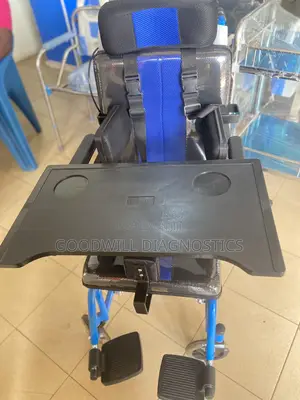 Cerebral Pulse Wheelchair