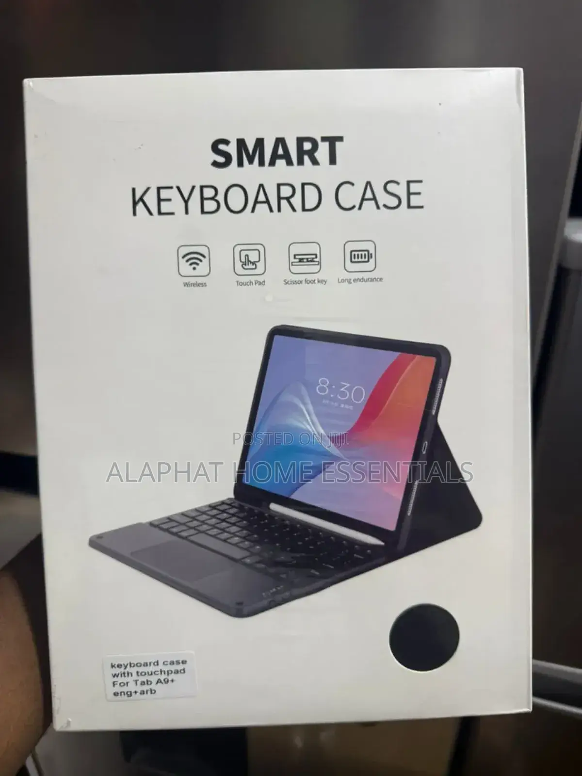 Smart Keyboard Case