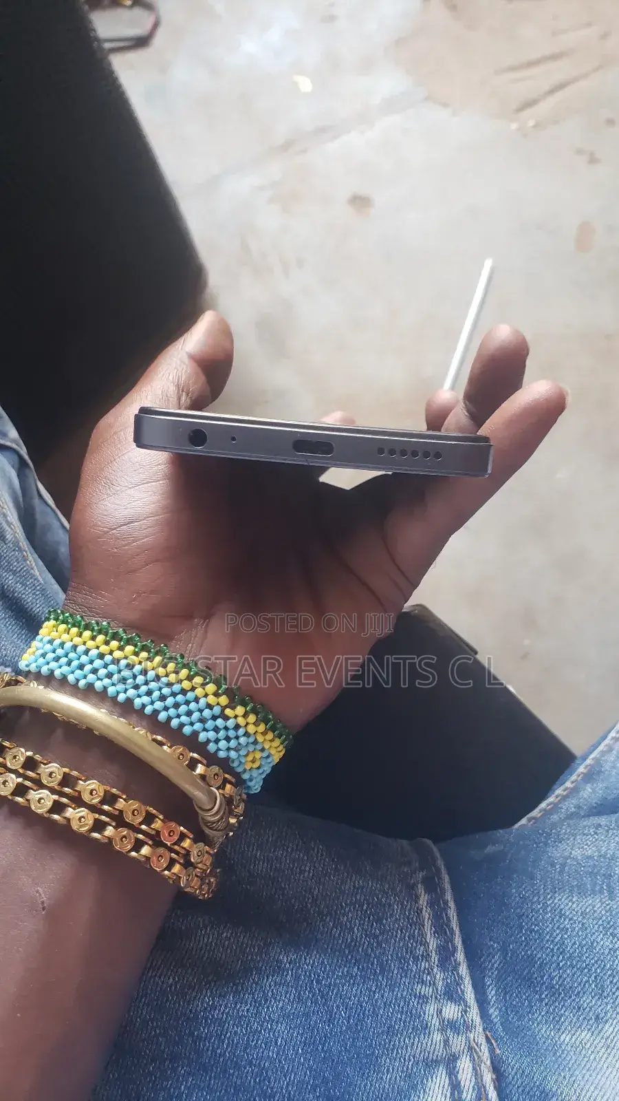 Tecno Pop 8 64 GB Black