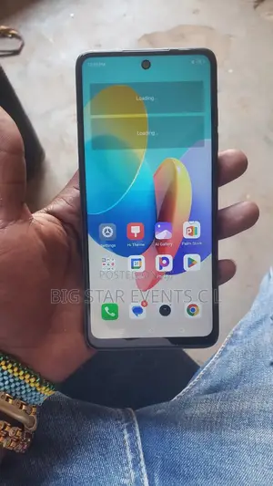 Tecno Pop 8 64 GB Black