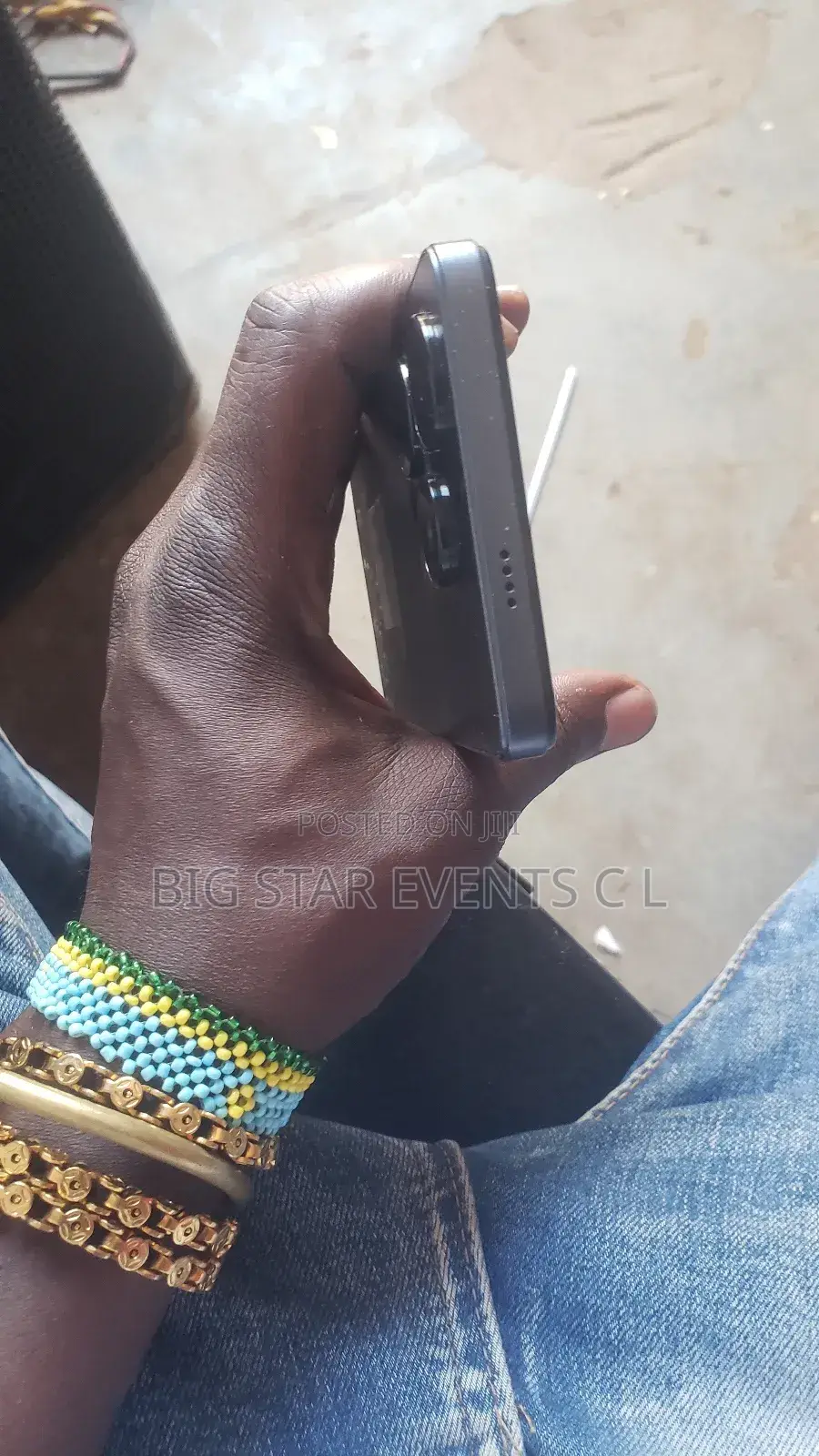 Tecno Pop 8 64 GB Black