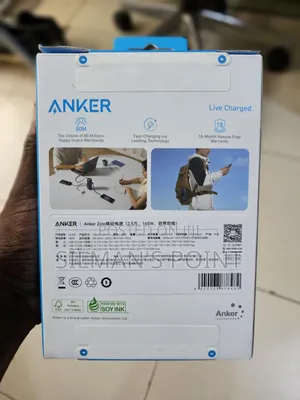 Anker 165w 25000mah Superfast Charging Powerbank