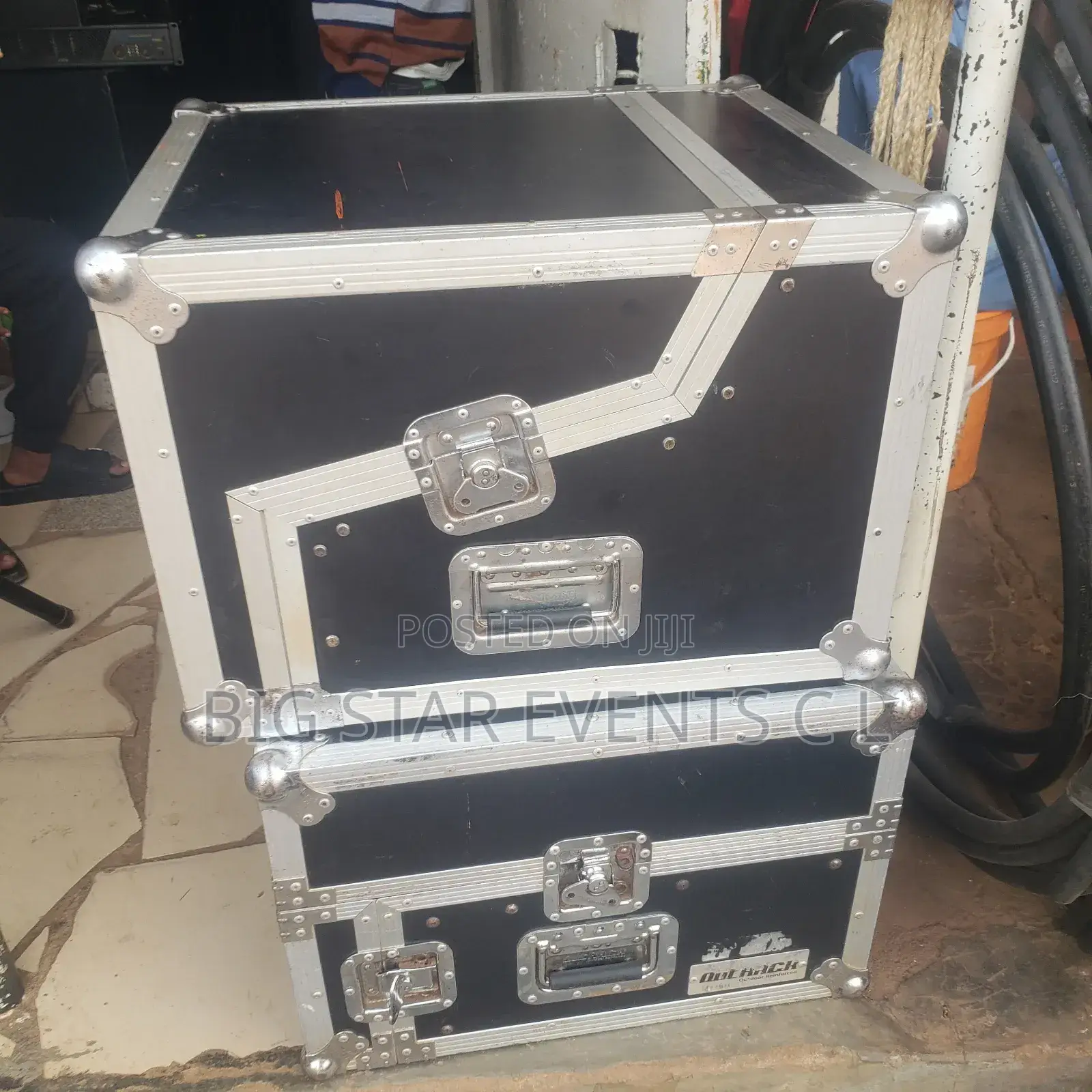 Dj Box Ranks