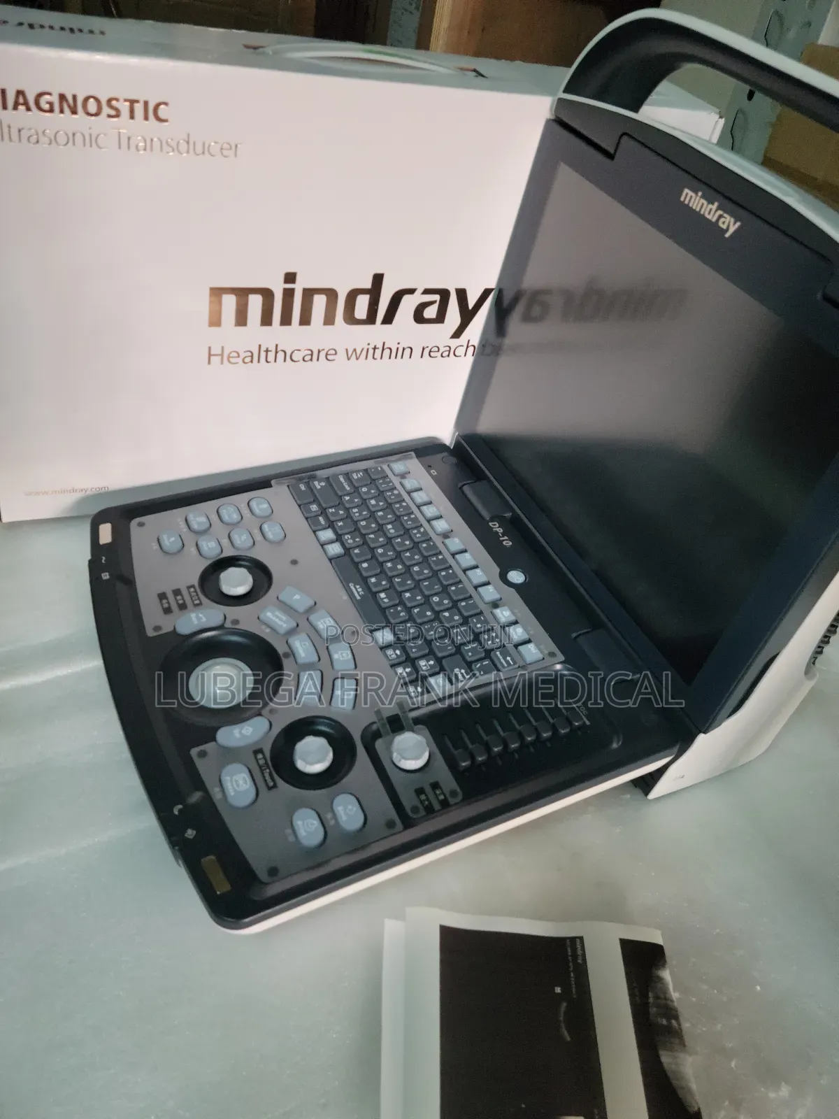 Mindray Dp 10