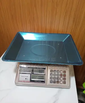 Digital Chicken Weighing Scale 50kg Weigh Retail Weighing Scale