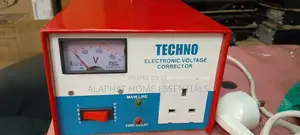 Electronic Voltage Corrector/Stabilizer