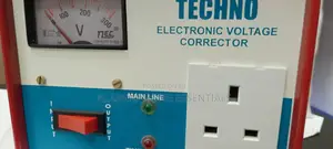 Electronic Voltage Corrector/Stabilizer