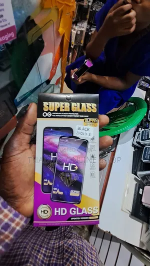 Samsung Z Fold Phones Glass Screen Protectors