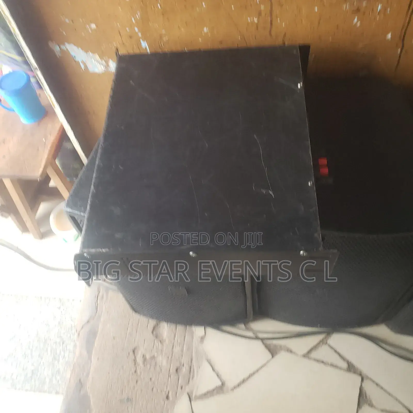 Power Amp Original