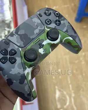 Customized Ps5 Controller