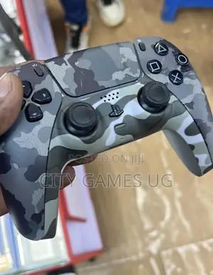 Customized Ps5 Controller